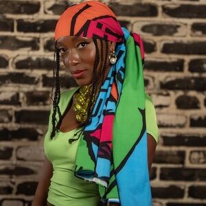 ADIRA HEAD WRAP